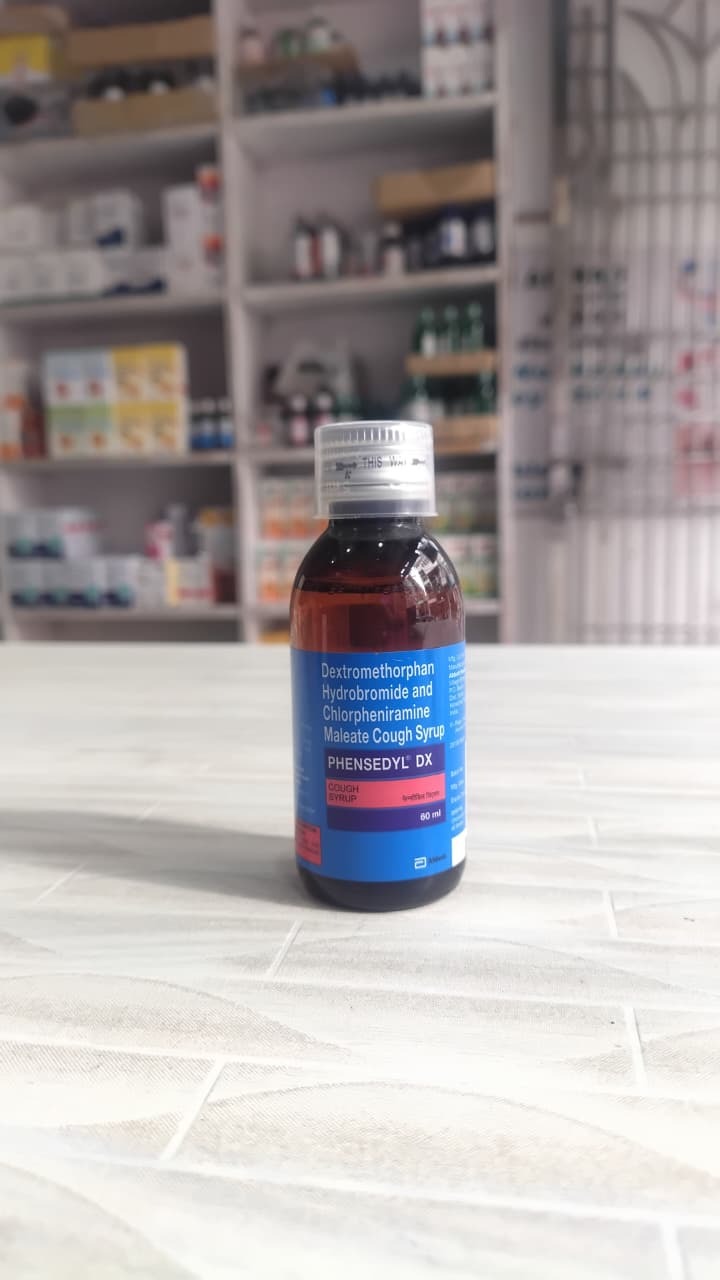 PHENSEDYL DX 60ML