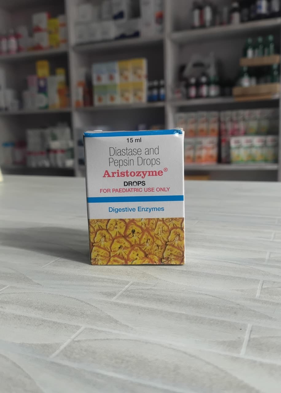 ARISTOZYME DROPS