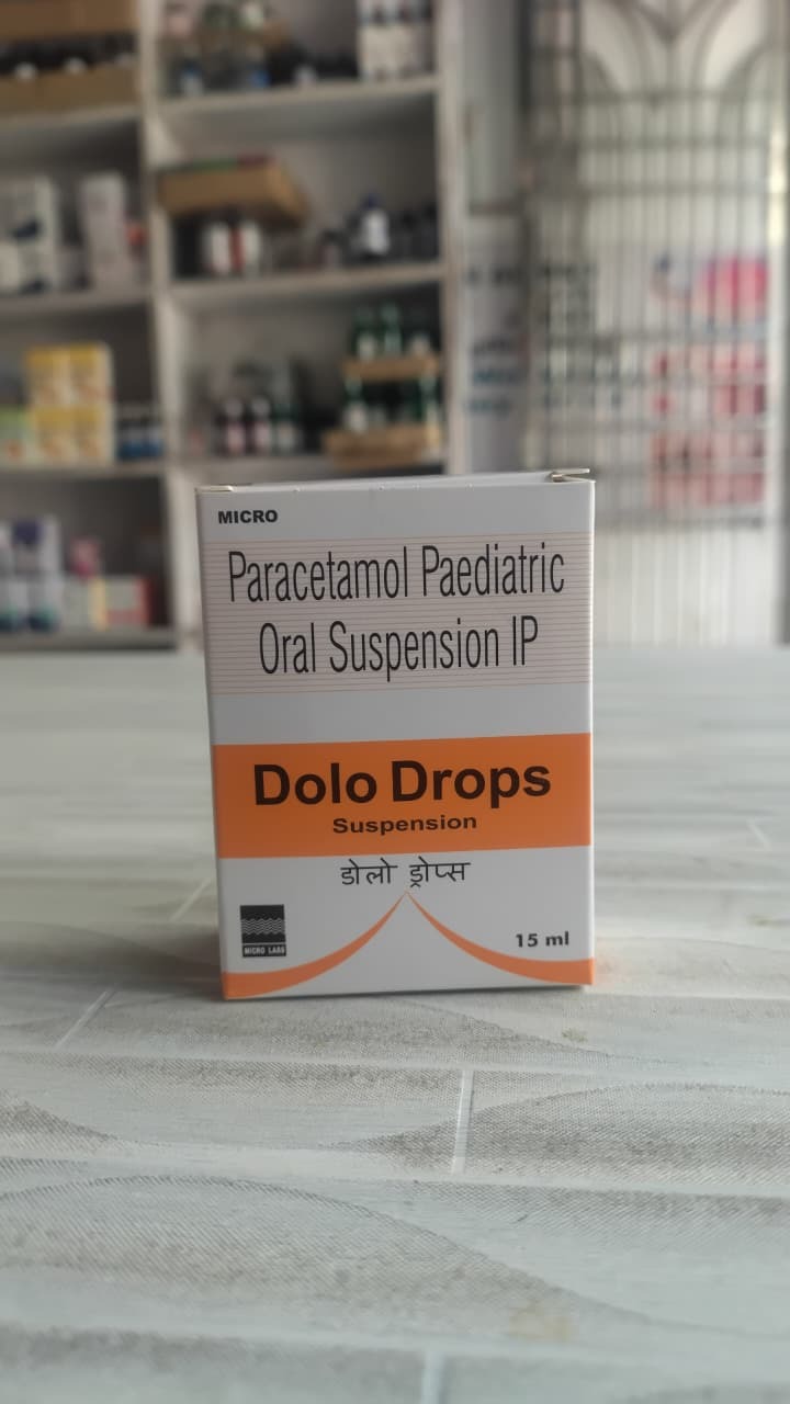 DOLO DROPS