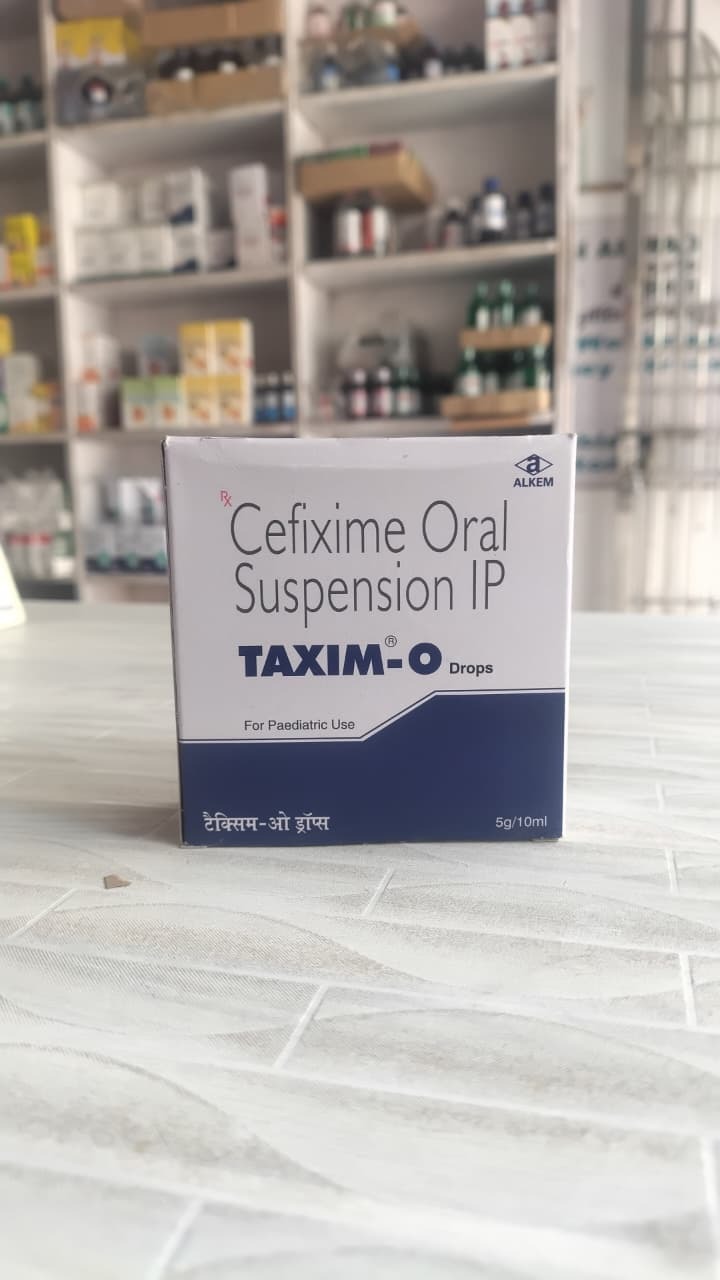 TAXIM-O DROP