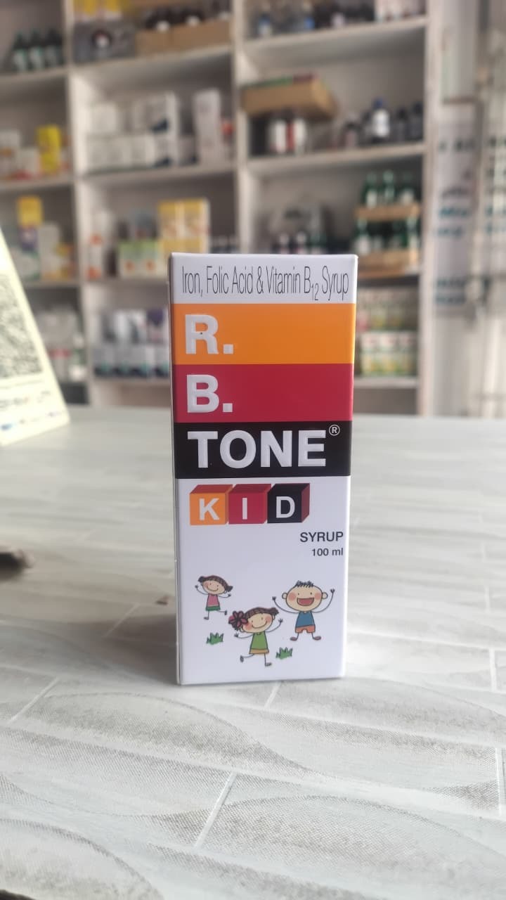 RB TONE KID 100ML