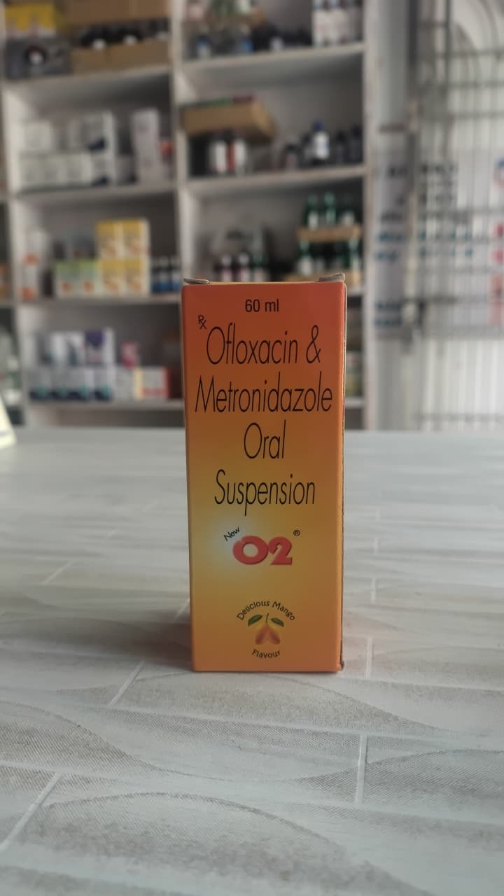 O2 60ML