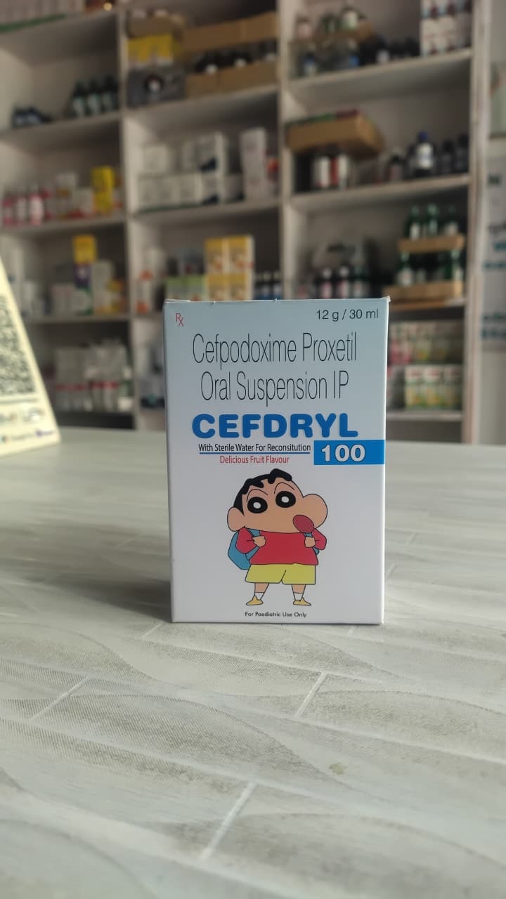 CEFDRYL 100