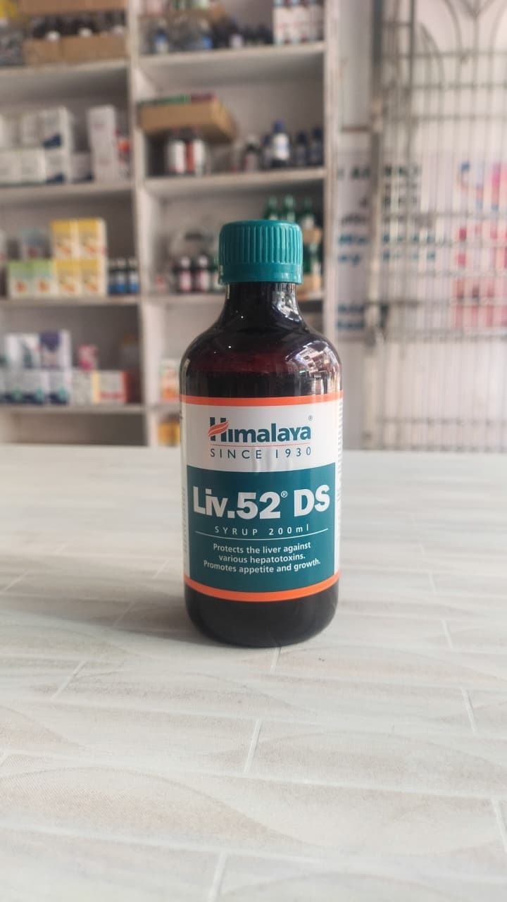 LIV 52 DS 200ML SYP