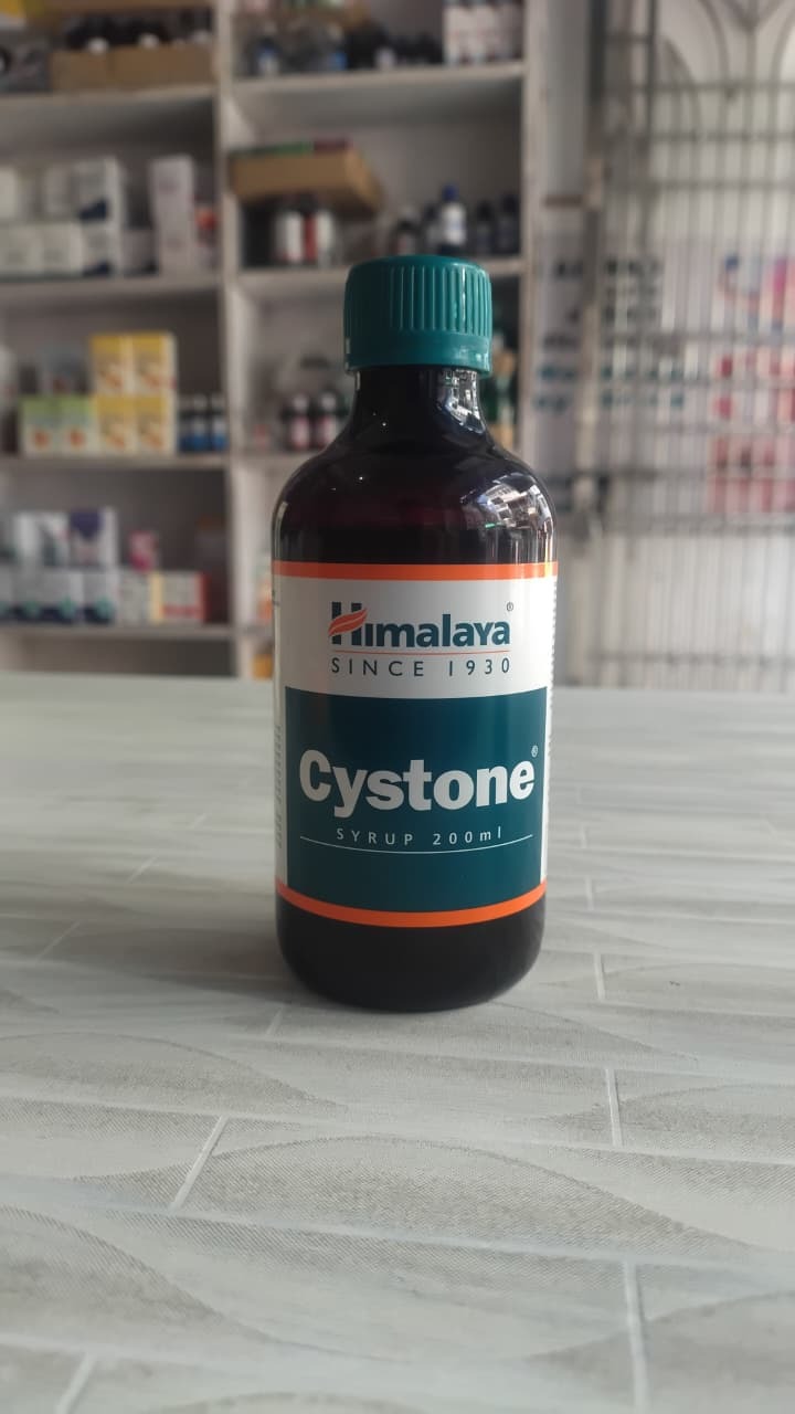CYSTONE SYP 200ML