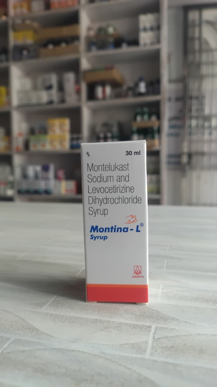 MONTINA-L 30ML