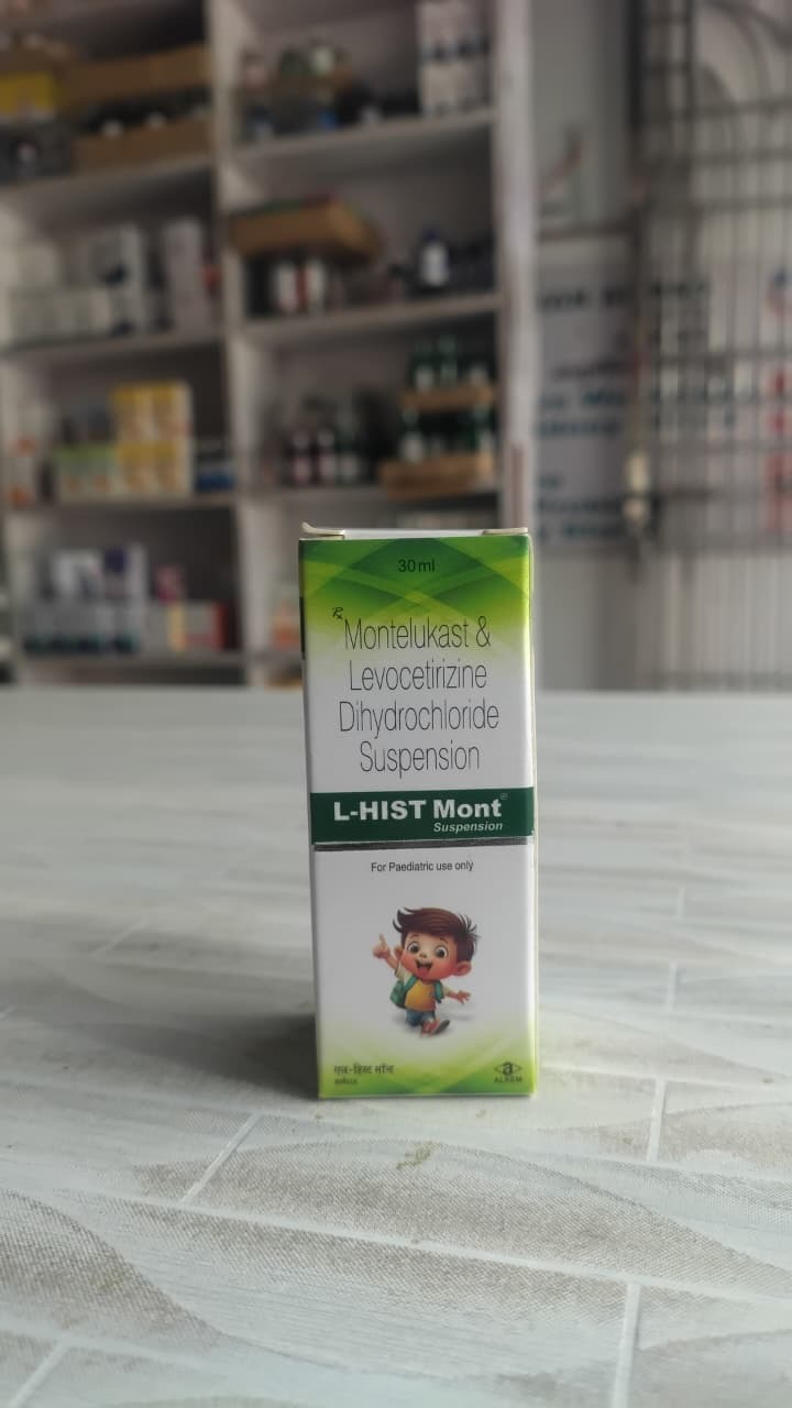 L-HIST MONT 30ML