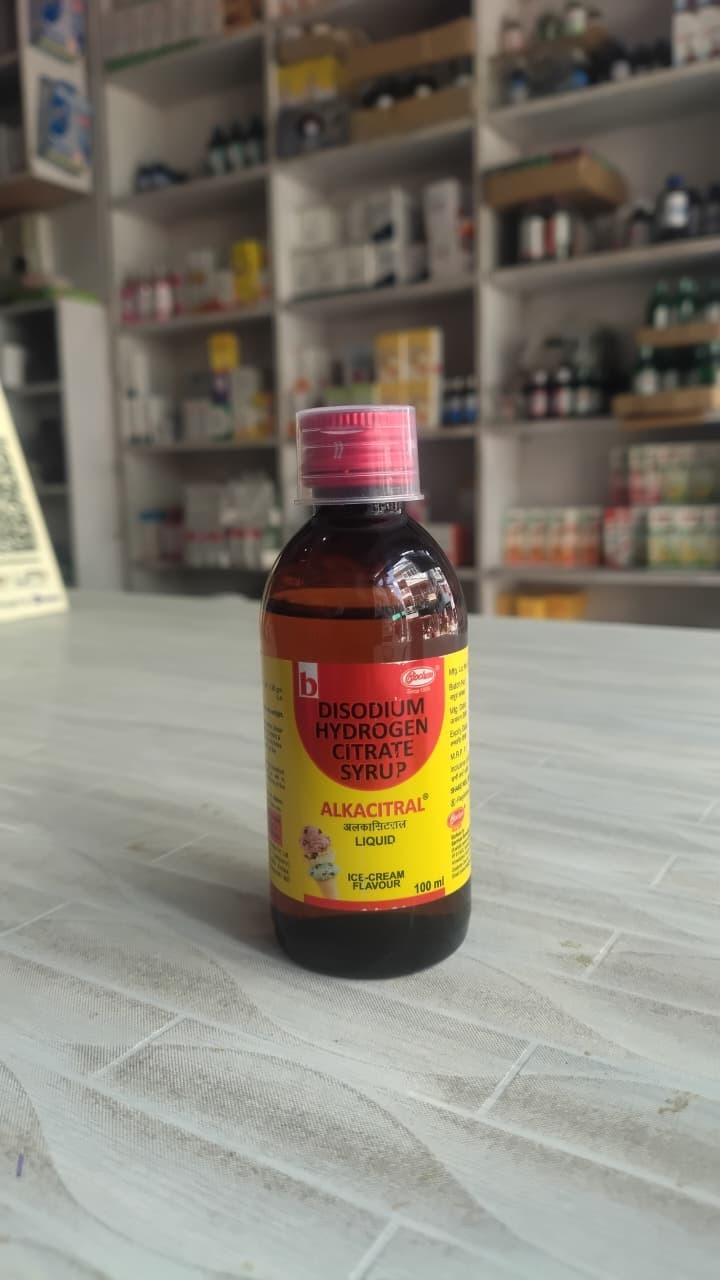 ALKACITRAL 100ML