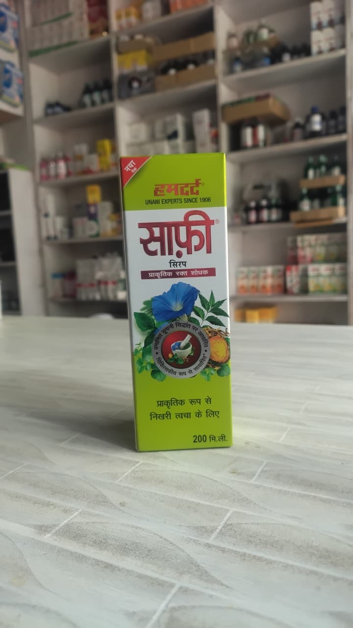 SAFI 200ML