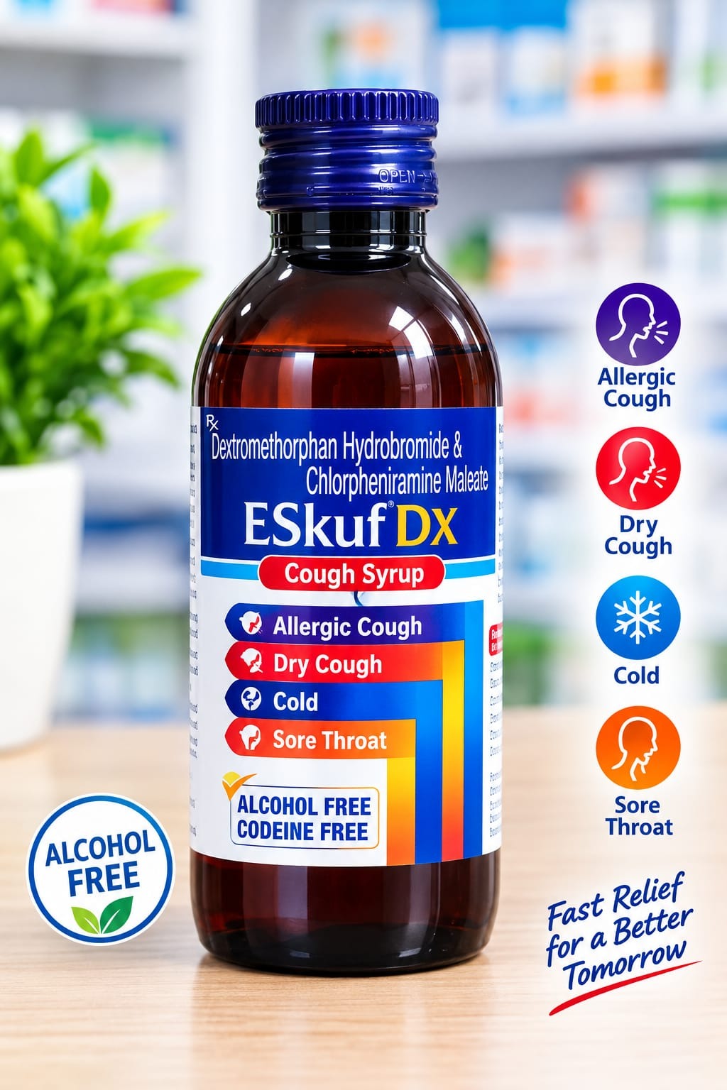 ESKUF DX 100ML