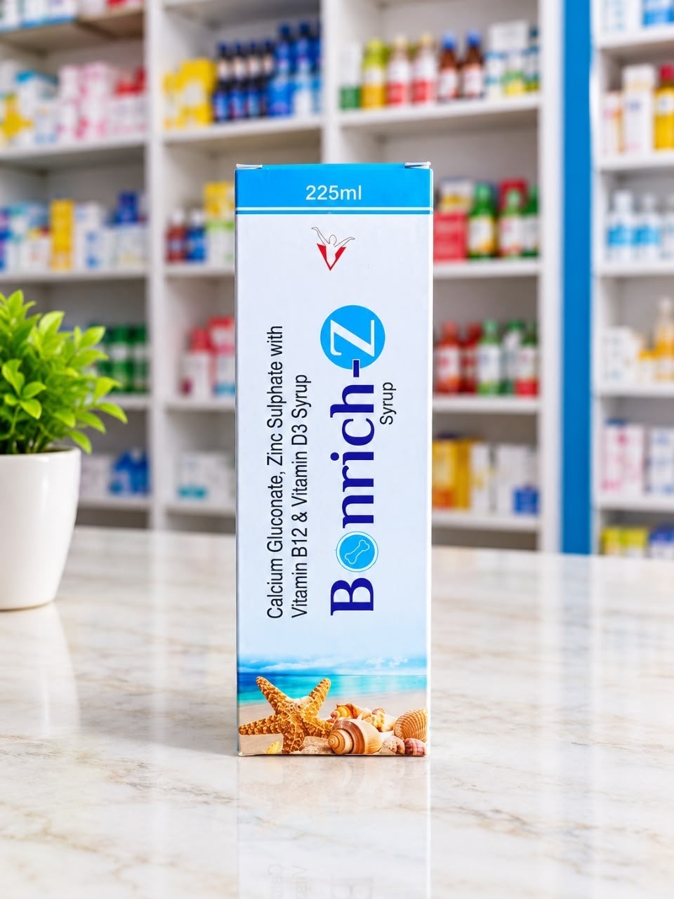 BONRICH-Z 225ML