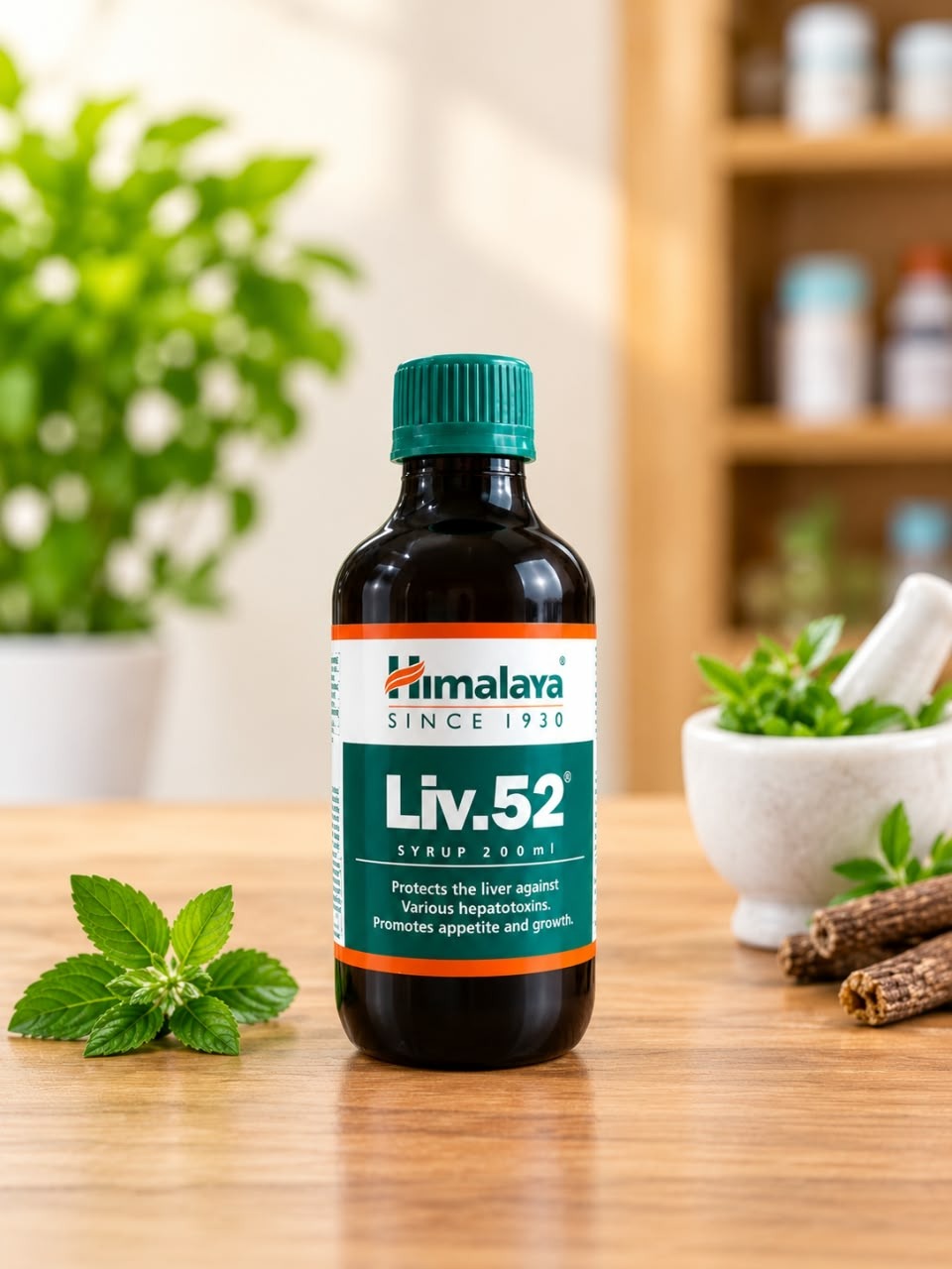 LIV 52 200ML SYP
