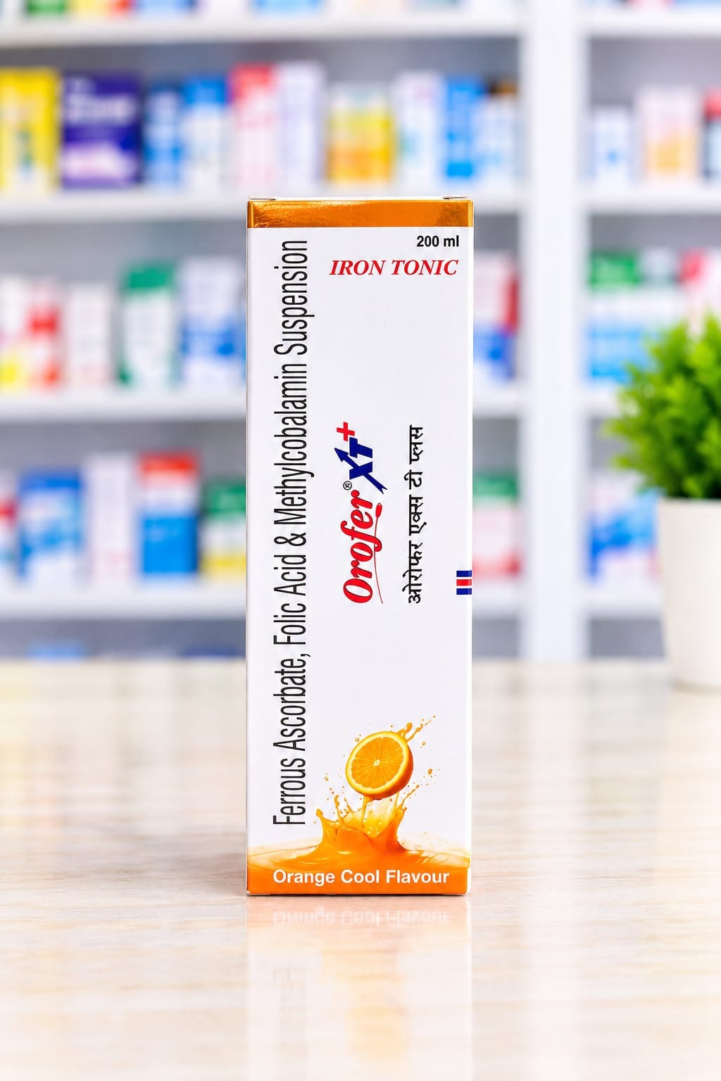 OROFER XT+ 200ML