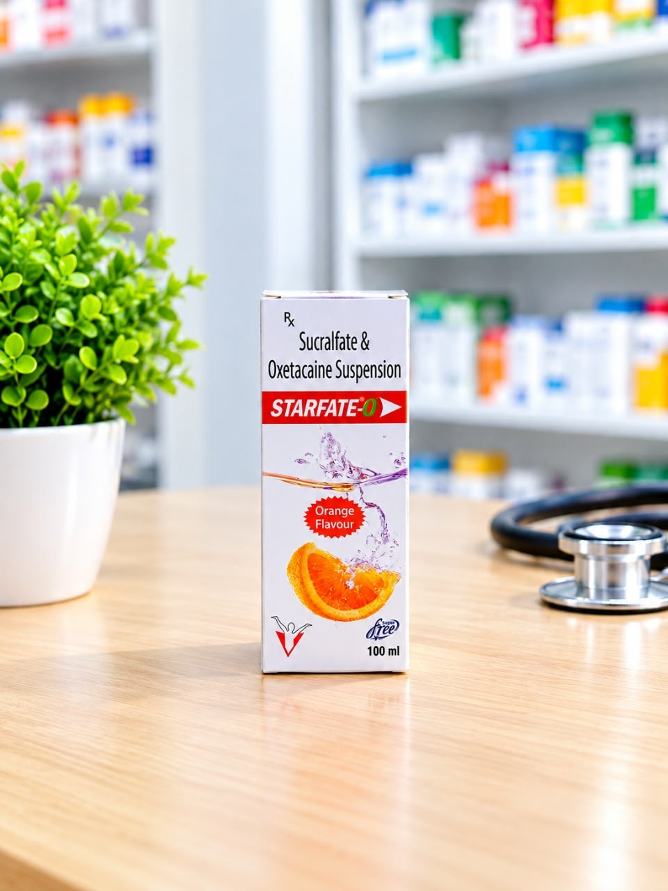STARFATE-O 100ML
