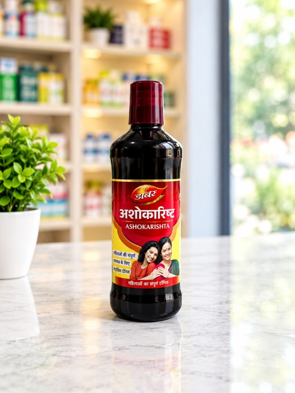 ASHOKARISHTA 450ML
