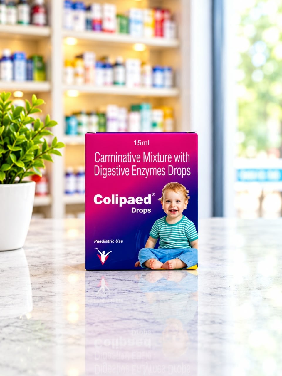 COLIPAED DROP 15ML