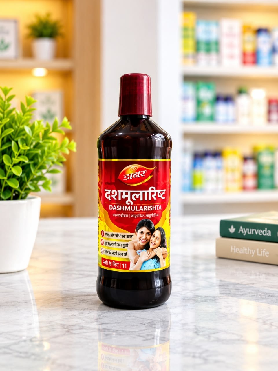 DASHMULARISHTA 450ML