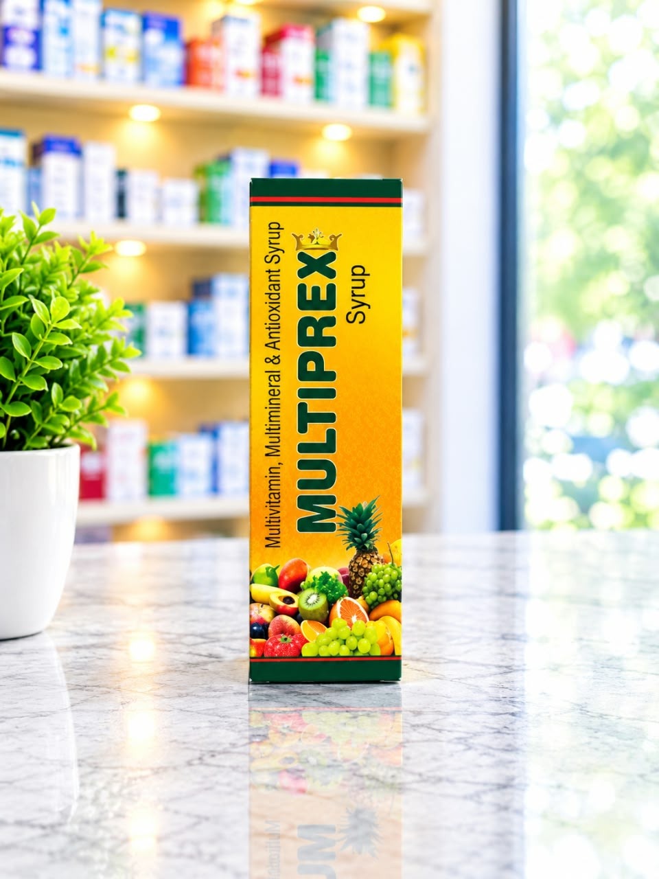 MULTIPREX 225ML